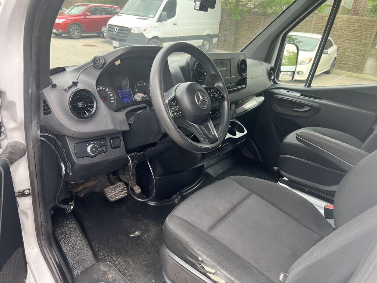 2022 Mercedes-Benz Sprinter Cargo Van 2500 170WB - HighRoof - DIESEL - Highly Optioned Photo