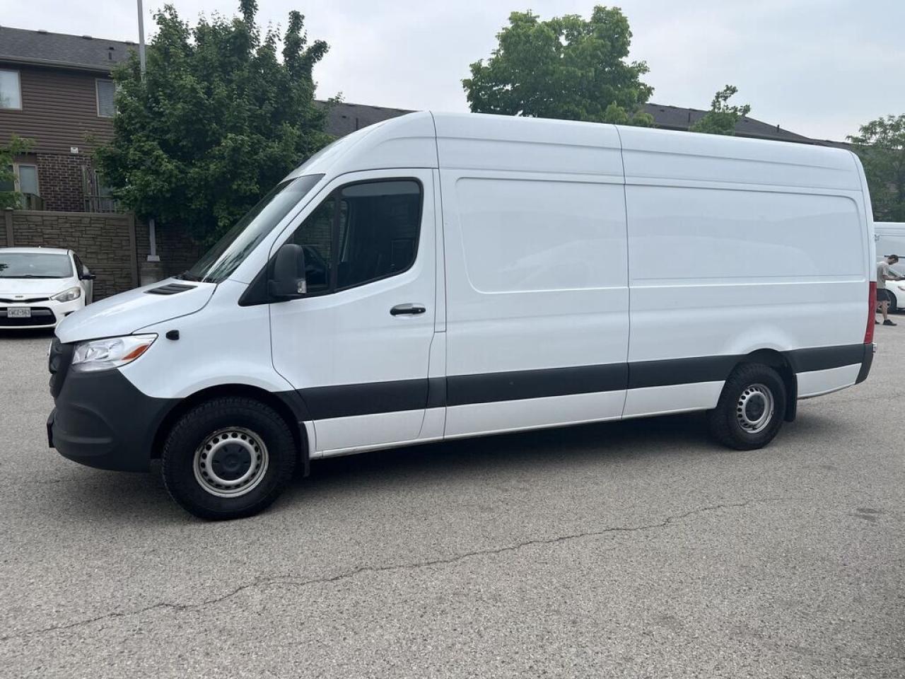 2022 Mercedes-Benz Sprinter Cargo Van 2500 170WB - HighRoof - DIESEL - Highly Optioned Photo