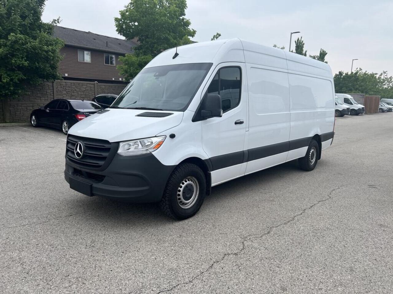 2022 Mercedes-Benz Sprinter Cargo Van 2500 170WB - HighRoof - DIESEL - Highly Optioned Photo
