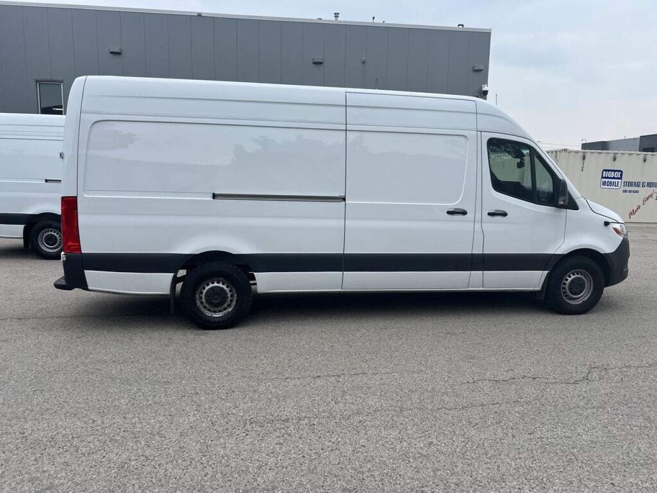 2022 Mercedes-Benz Sprinter Cargo Van 2500 170WB - HighRoof - DIESEL - Highly Optioned Photo