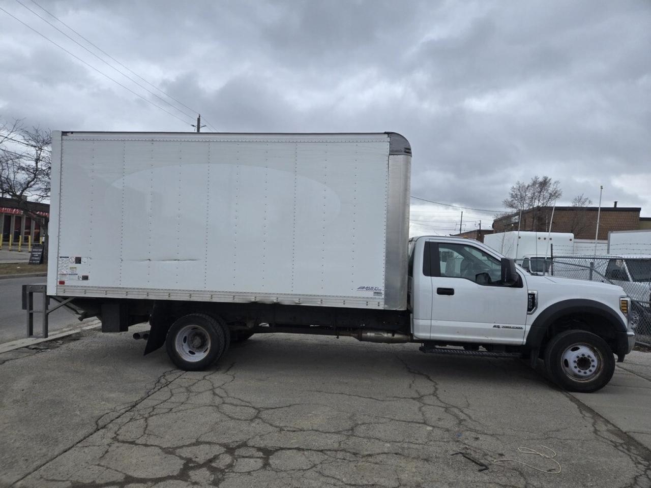 2019 Ford F-550 Diesel - Lift Gate Photo