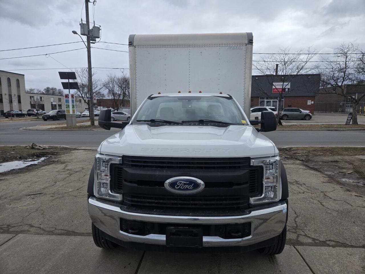2019 Ford F-550 Diesel - Lift Gate Photo