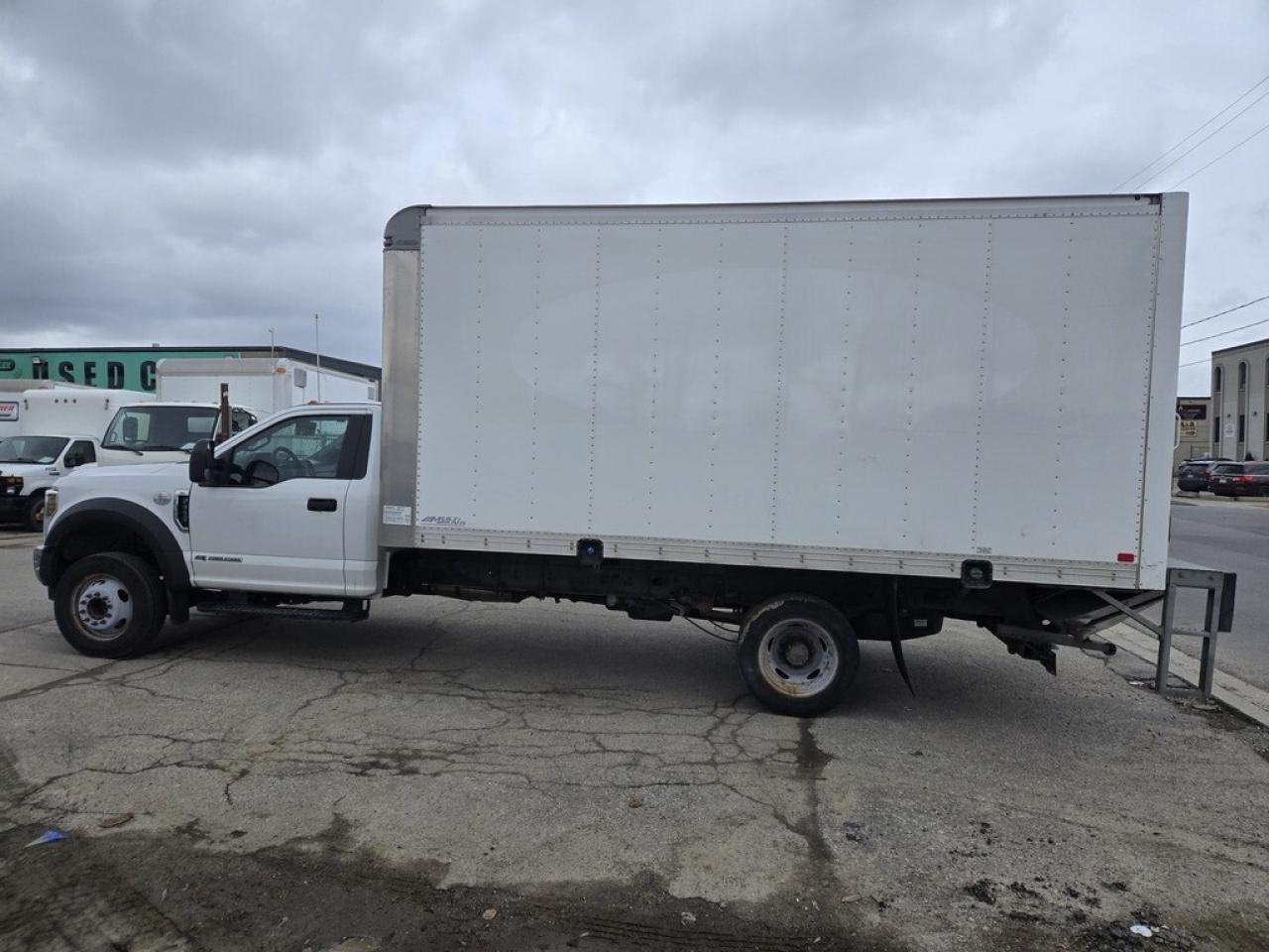 2019 Ford F-550 Diesel - Lift Gate Photo