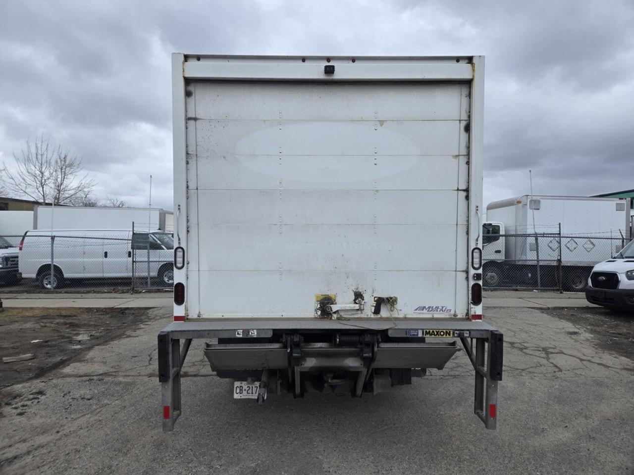 2019 Ford F-550 Diesel - Lift Gate Photo
