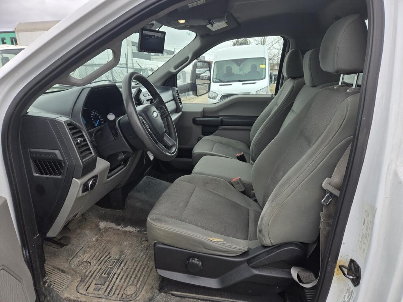 2019 Ford F-550 Diesel - Lift Gate Photo