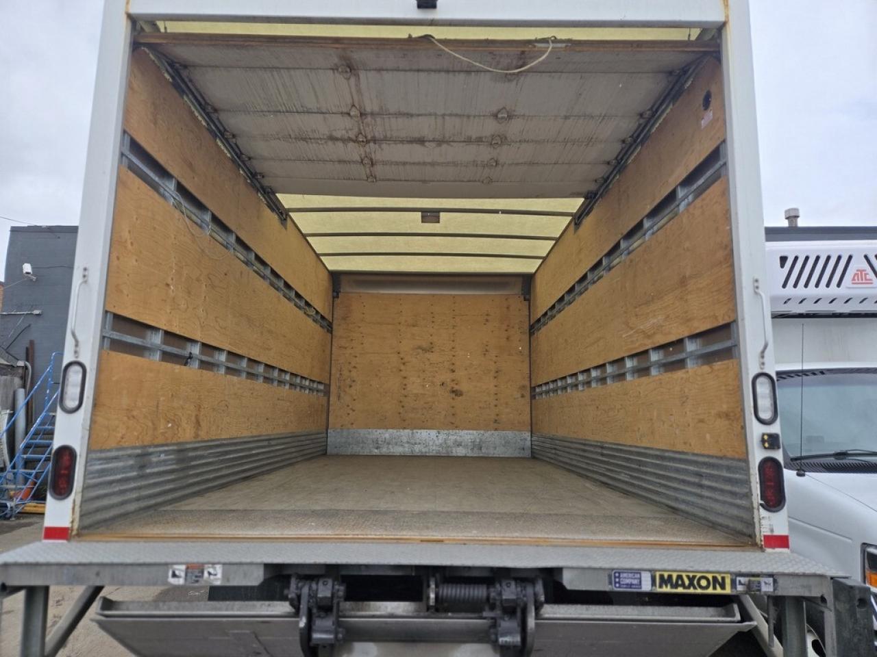 2019 Ford F-550 Diesel - Lift Gate Photo