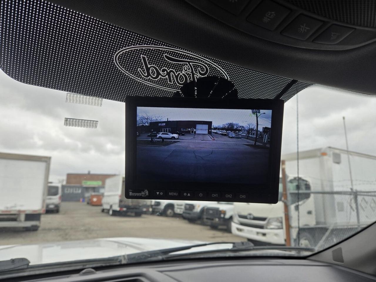 2019 Ford F-550 Diesel - Lift Gate Photo