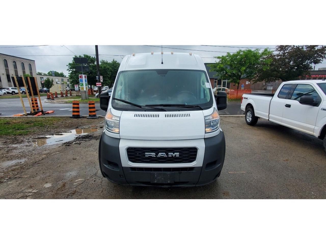 2021 RAM ProMaster 159WB HighRoof - Btooth/Camera Photo3