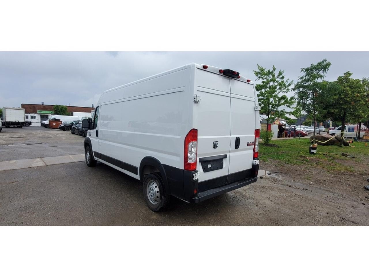 2021 RAM ProMaster 159WB HighRoof - Btooth/Camera Photo