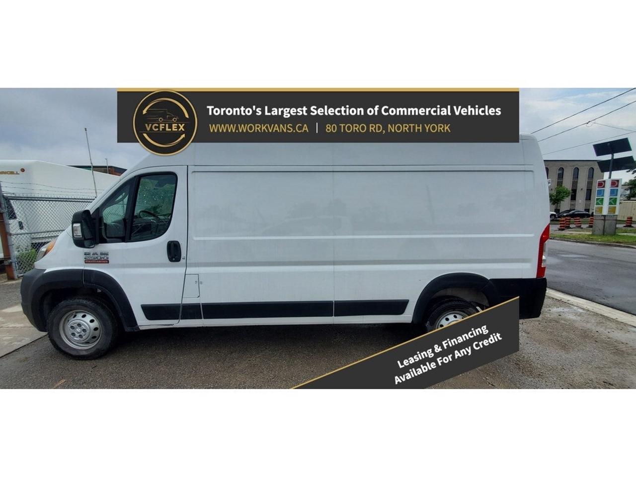 2021 RAM ProMaster 159WB HighRoof - Btooth/Camera Photo