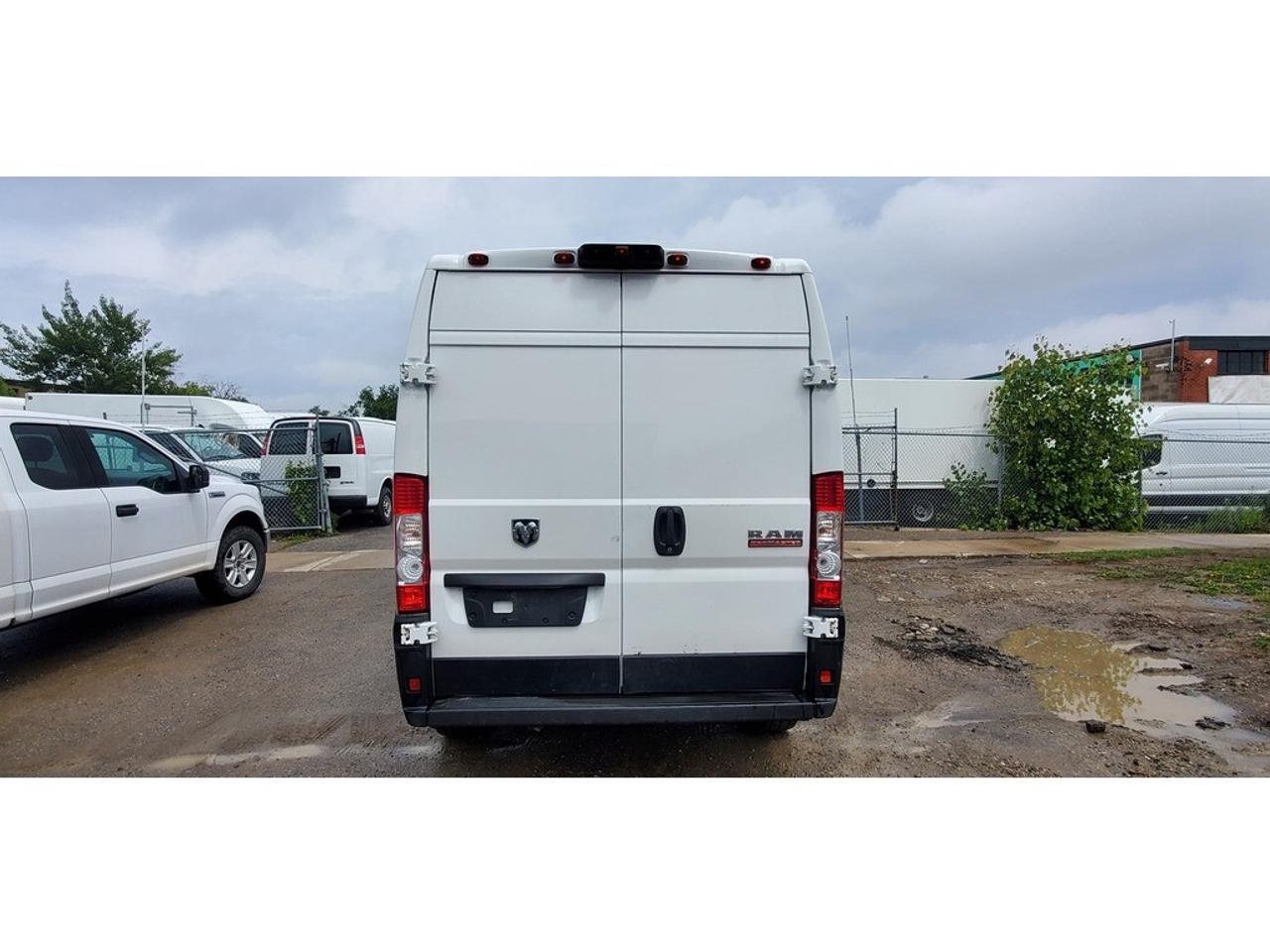2021 RAM ProMaster 159WB HighRoof - Btooth/Camera Photo
