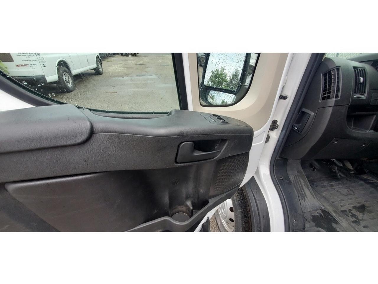 2021 RAM ProMaster 159WB HighRoof - Btooth/Camera Photo4