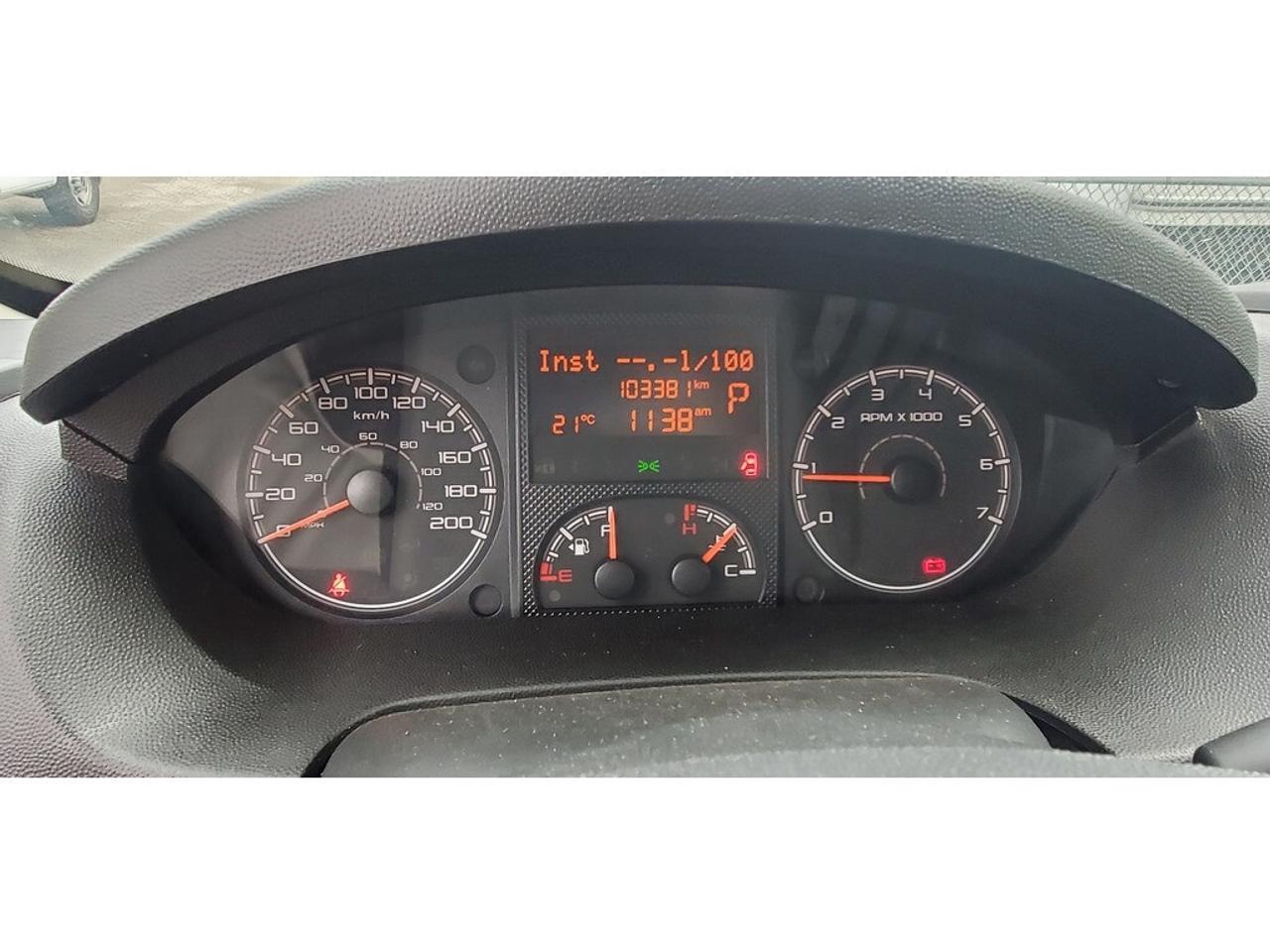 2021 RAM ProMaster 159WB HighRoof - Btooth/Camera Photo