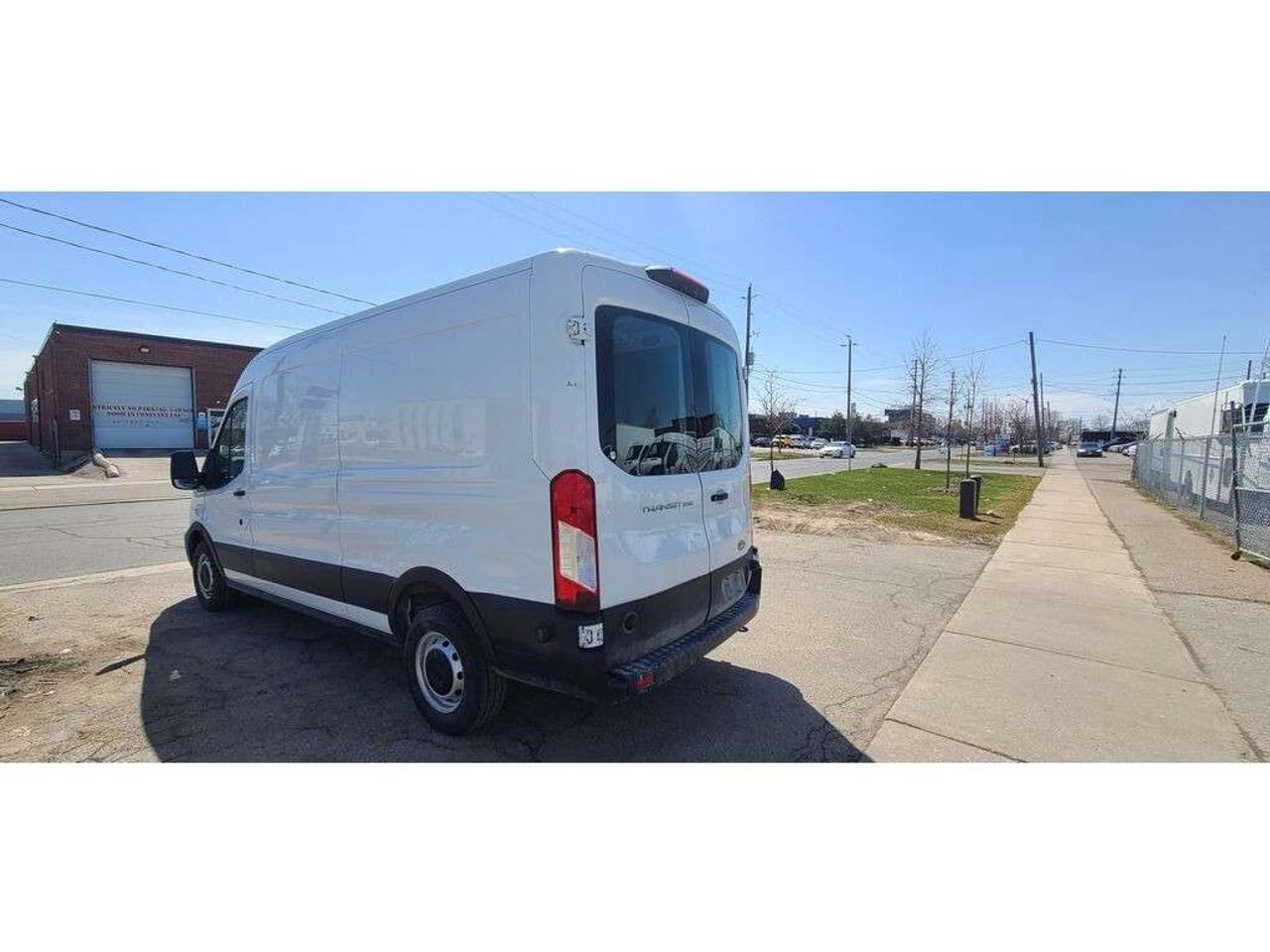 2020 Ford Transit Cargo Van T-250 148 Wheel Base - Mid Roof - V6 - HCV-A11335 - -None Photo