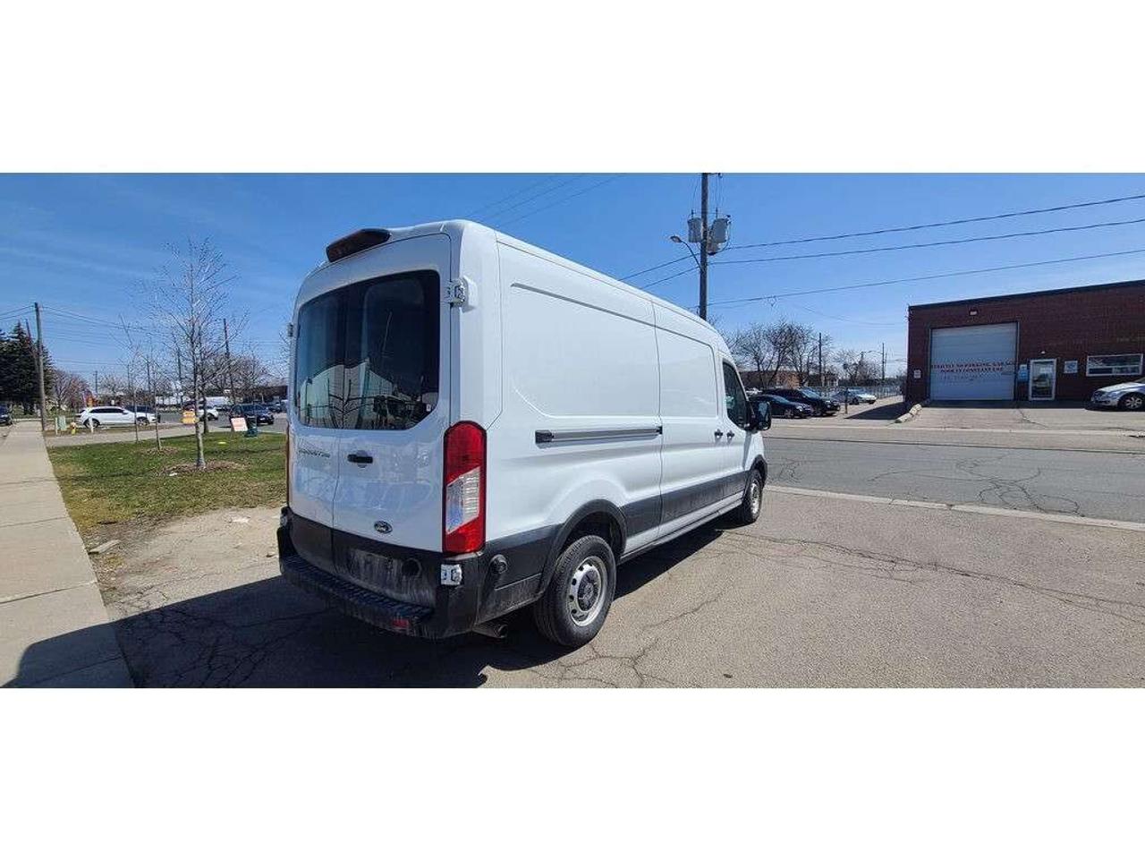 2020 Ford Transit Cargo Van T-250 148 Wheel Base - Mid Roof - V6 - HCV-A11335 - -None Photo