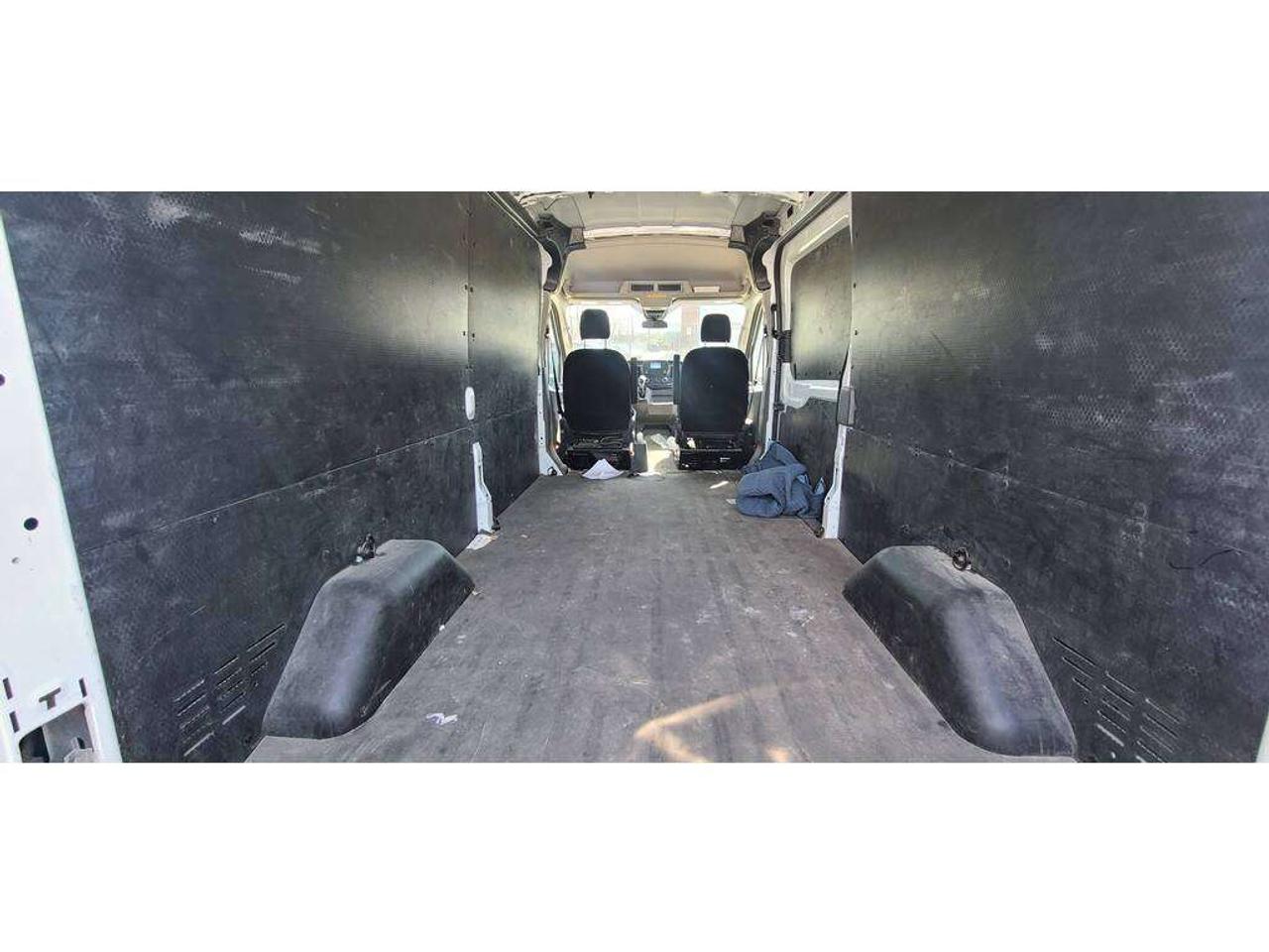 2020 Ford Transit Cargo Van T-250 148 Wheel Base - Mid Roof - V6 - HCV-A11335 - -None Photo