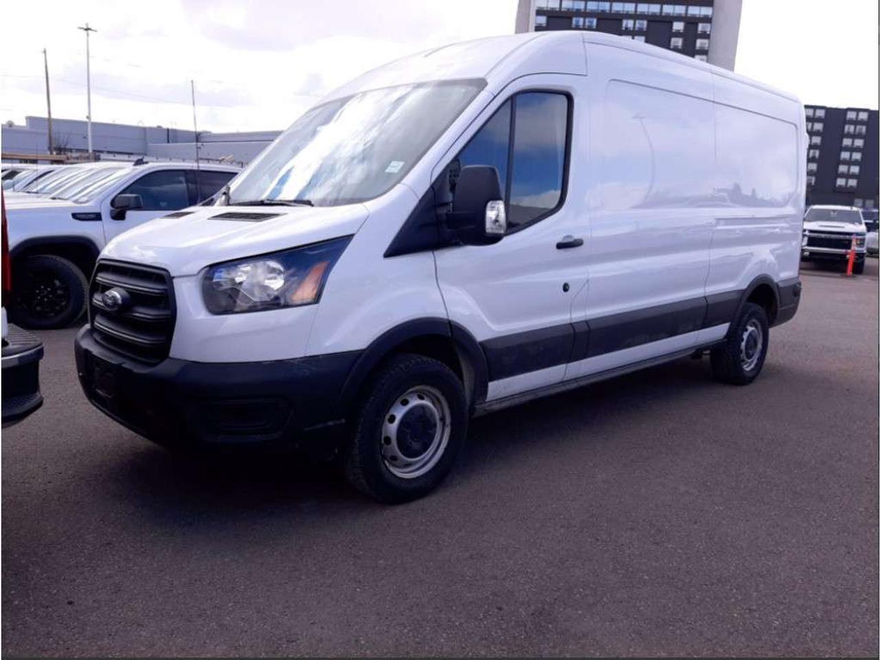 2020 Ford Transit Cargo Van T-250 148 Wheel Base - Mid Roof - V6 - HCV-A11335 - -None Photo