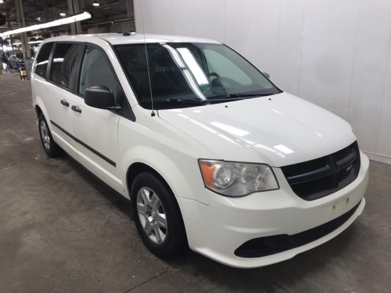 2012 RAM Cargo Van CARGO /  ONLY 151829 KMS !! / FULLY LOADED / CLEAN Photo0