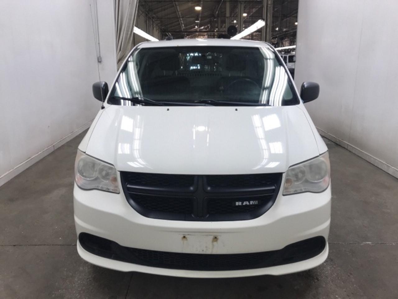 2012 RAM Cargo Van CARGO /  ONLY 151829 KMS !! / FULLY LOADED / CLEAN Photo