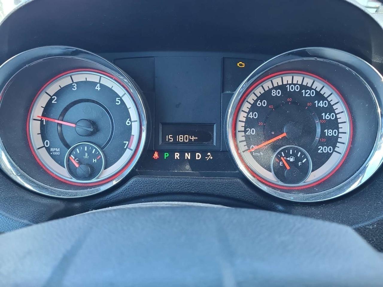 2012 RAM Cargo Van CARGO /  ONLY 151829 KMS !! / FULLY LOADED / CLEAN Photo2
