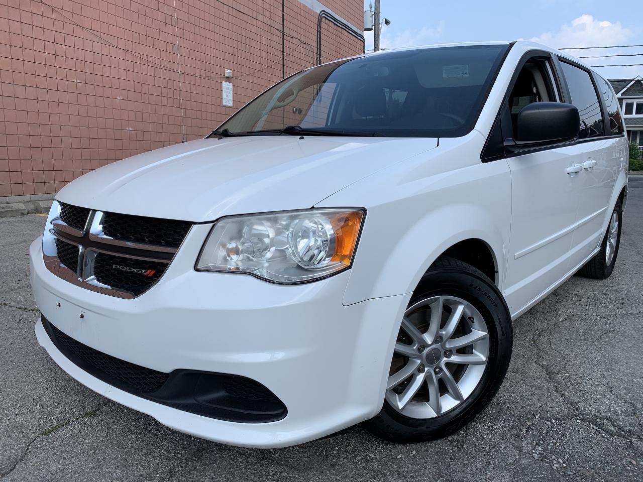 2014 Dodge Grand Caravan SXT / 124537 KMS !!!! Photo0