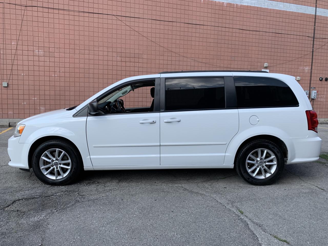 2014 Dodge Grand Caravan !!! SOLD SOLD !!!!  SXT / 124537 KMS !!!! Photo