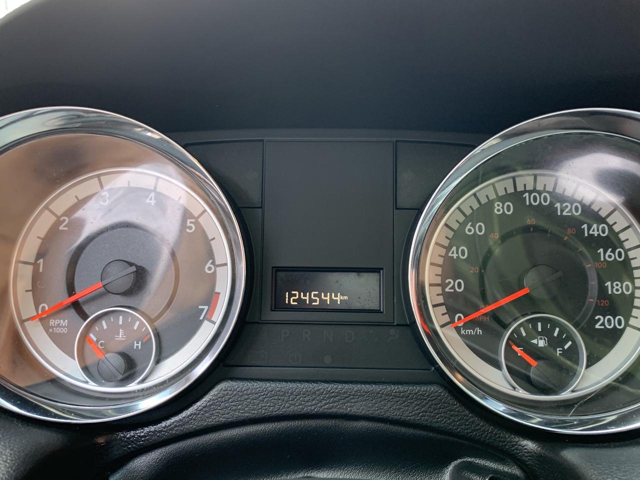 2014 Dodge Grand Caravan SXT / 124537 KMS !!!! Photo