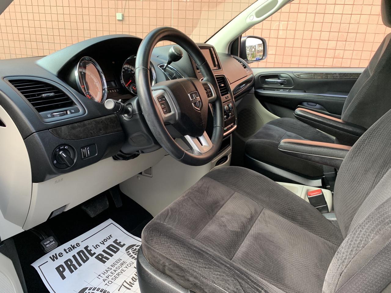 2014 Dodge Grand Caravan SXT / 124537 KMS !!!! Photo