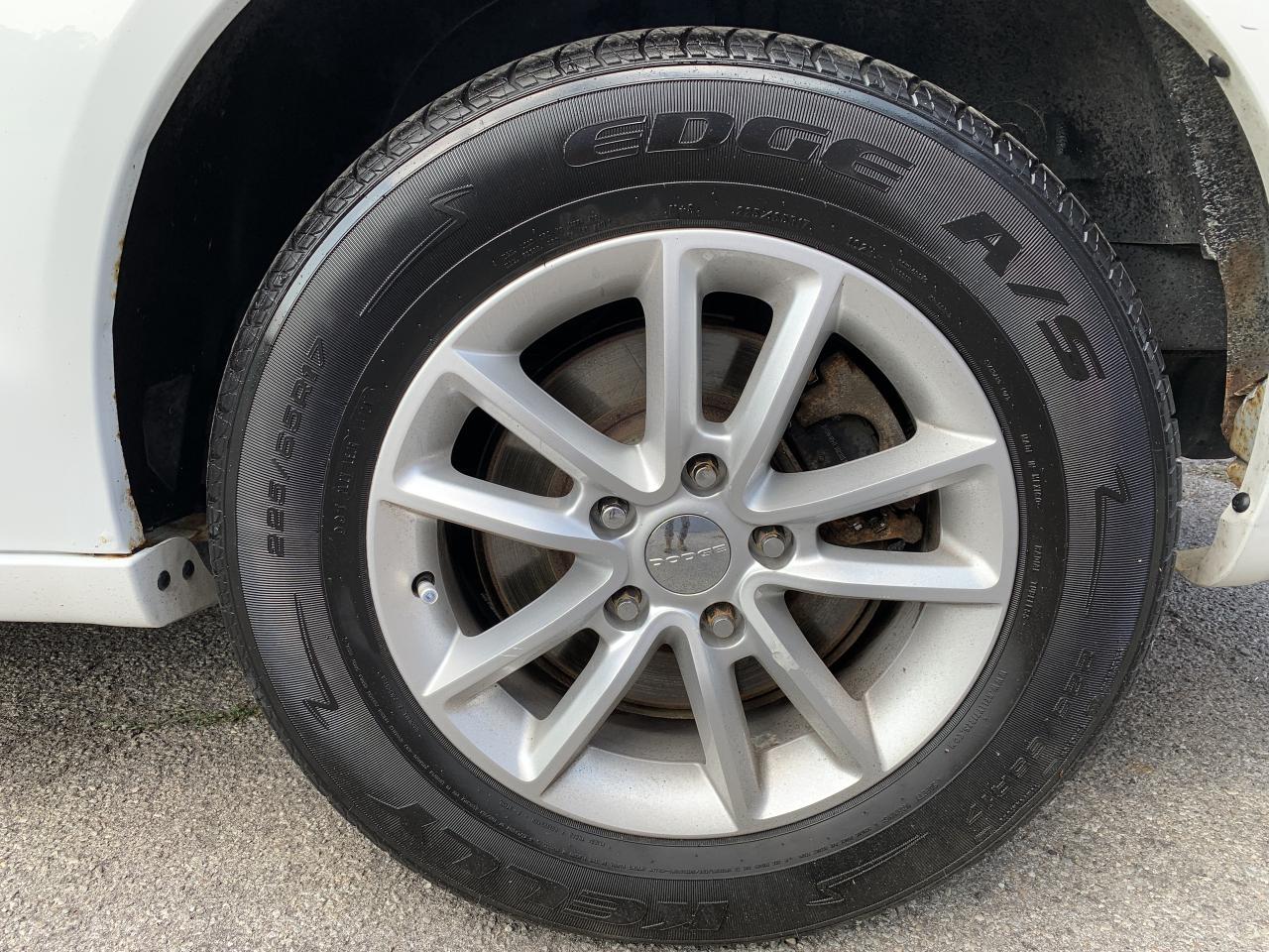 2014 Dodge Grand Caravan SXT / 124537 KMS !!!! Photo