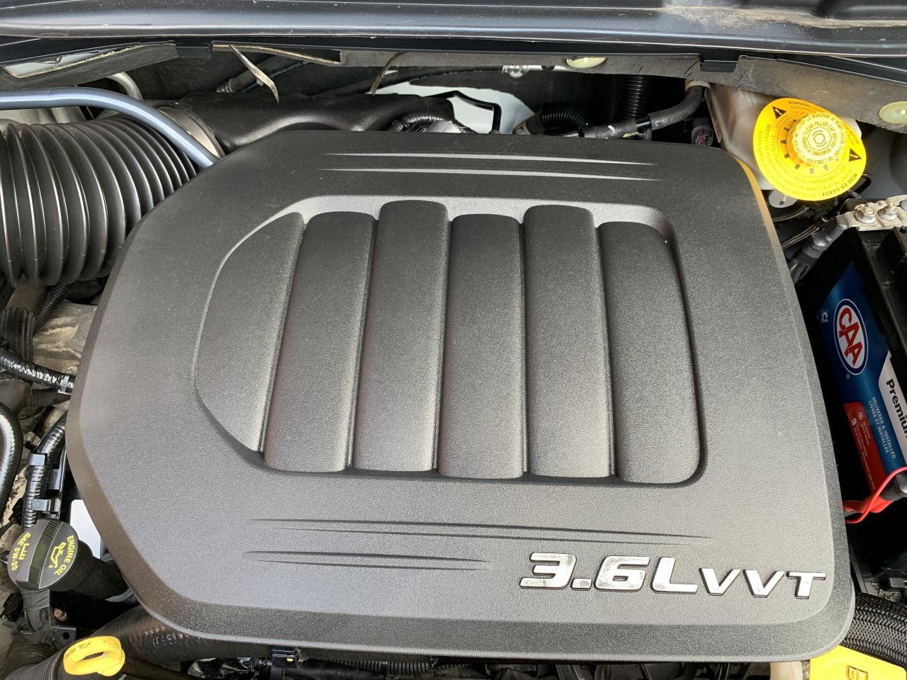 2014 Dodge Grand Caravan SXT / 124537 KMS !!!! Photo