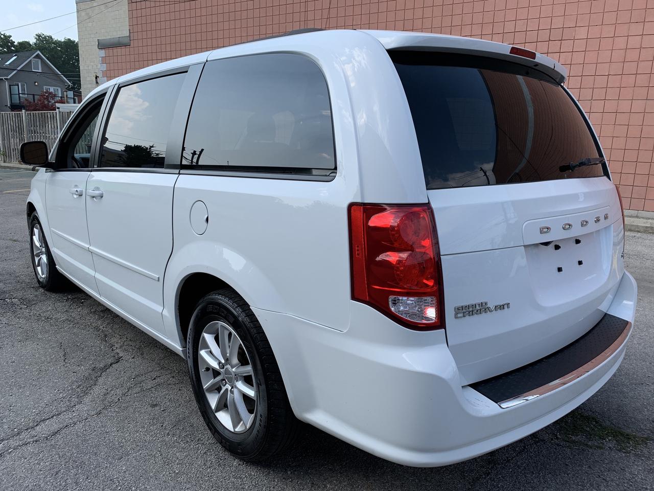 2014 Dodge Grand Caravan !!! SOLD SOLD !!!!  SXT / 124537 KMS !!!! Photo