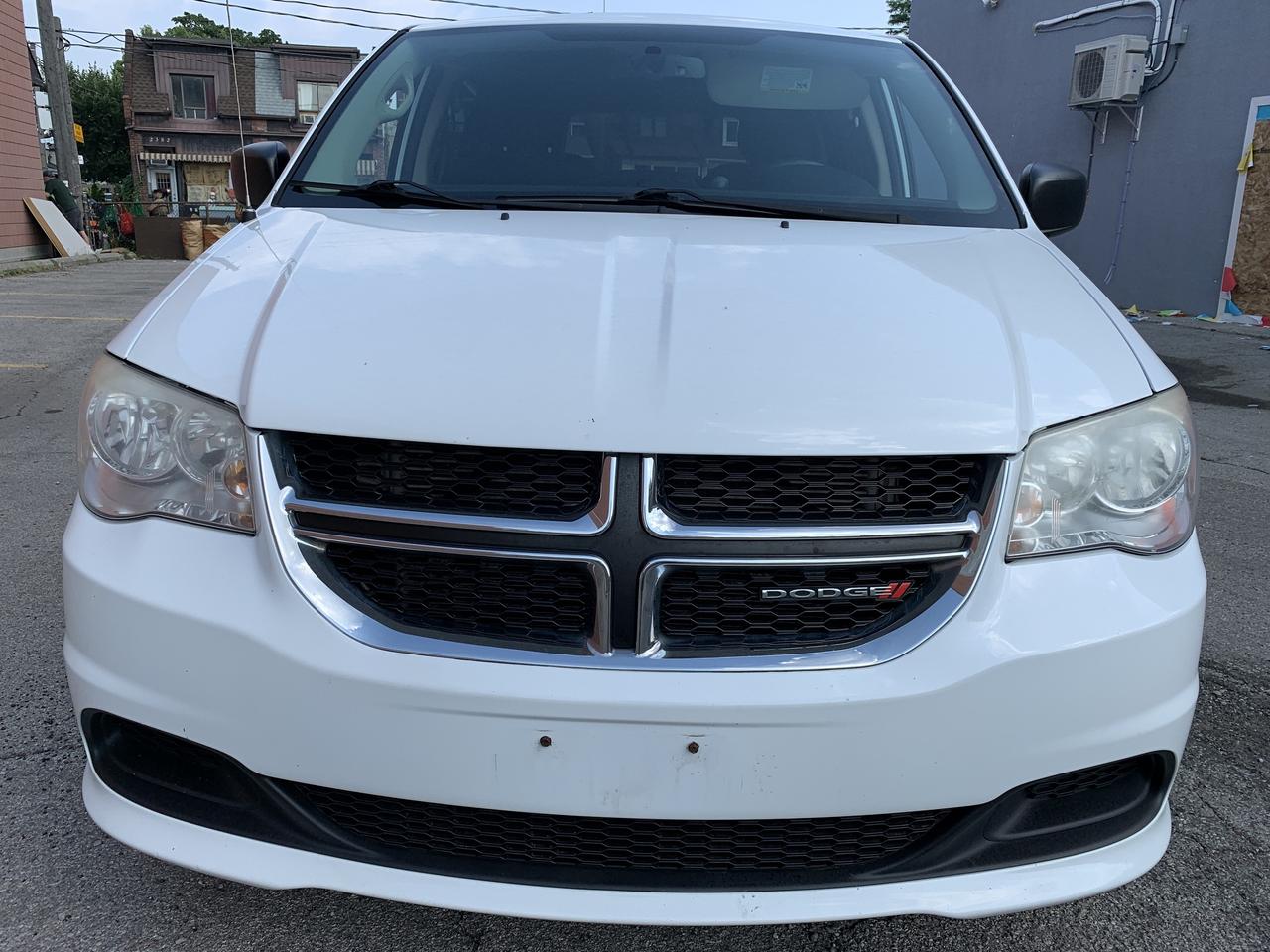2014 Dodge Grand Caravan !!! SOLD SOLD !!!!  SXT / 124537 KMS !!!! Photo