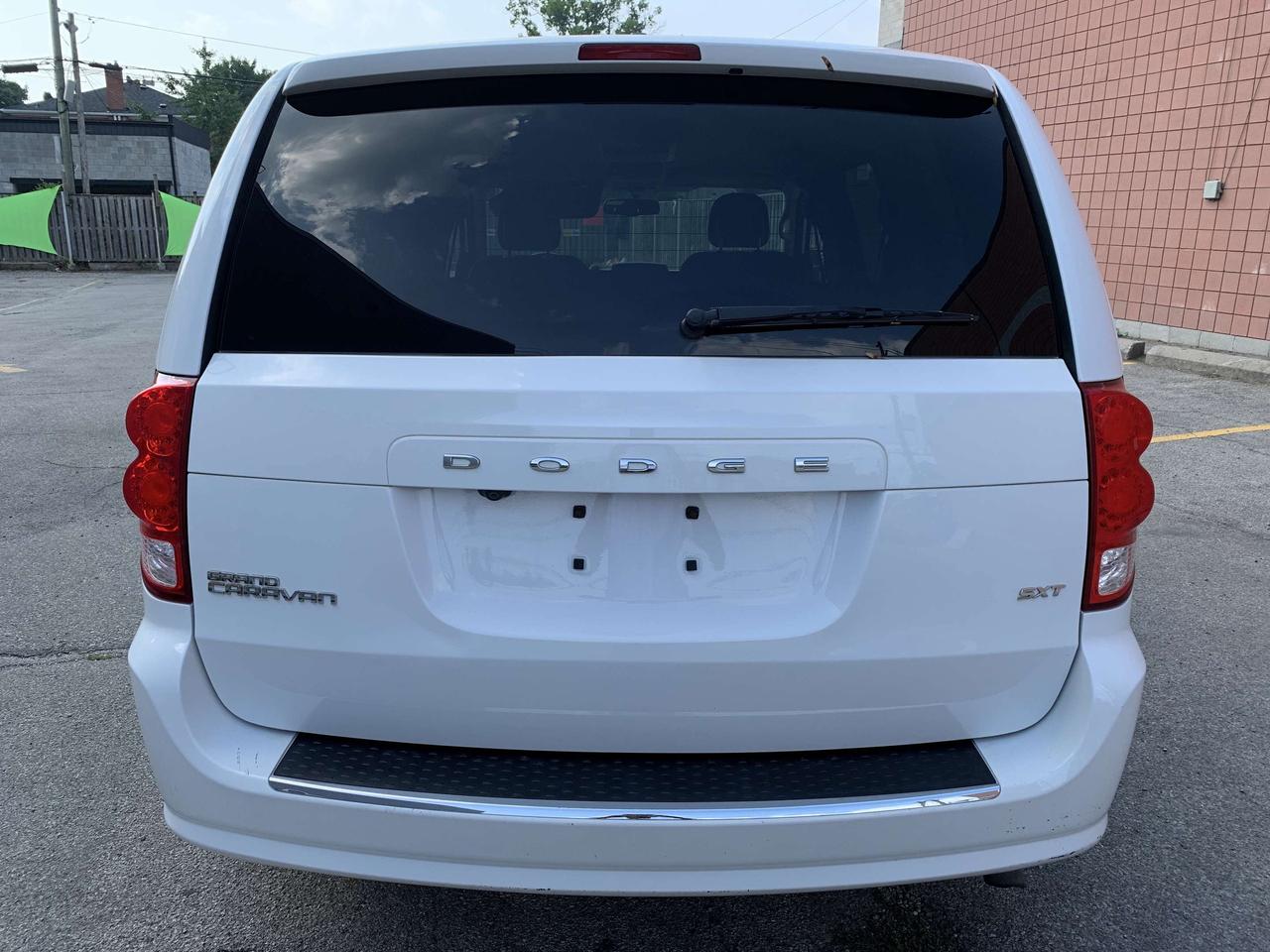 2014 Dodge Grand Caravan !!! SOLD SOLD !!!!  SXT / 124537 KMS !!!! Photo