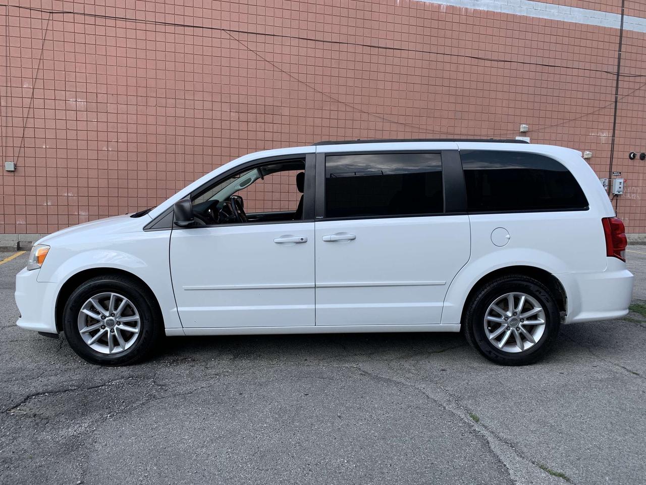 2014 Dodge Grand Caravan !!! SOLD SOLD !!!!  SXT / 124537 KMS !!!! Photo1