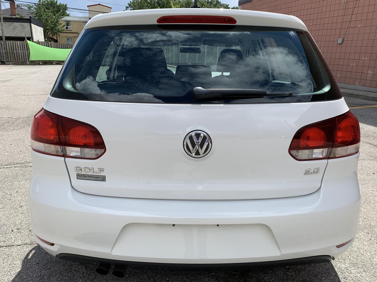 2013 Volkswagen Golf 5dr HB Auto Wolfsburg Edition !! 138976 KMS ! MINT Photo