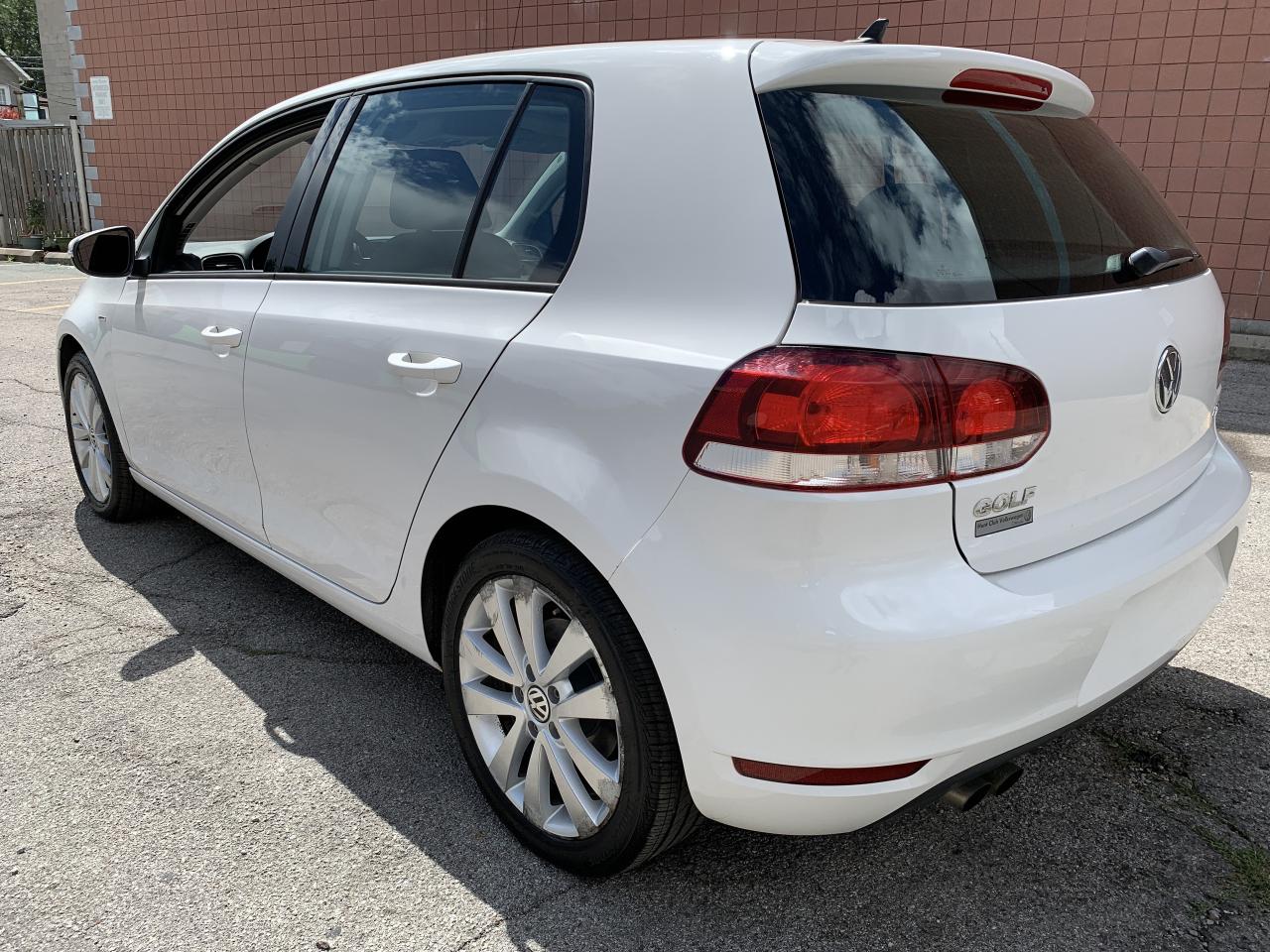 2013 Volkswagen Golf 5dr HB Auto Wolfsburg Edition !! 138976 KMS ! MINT Photo3