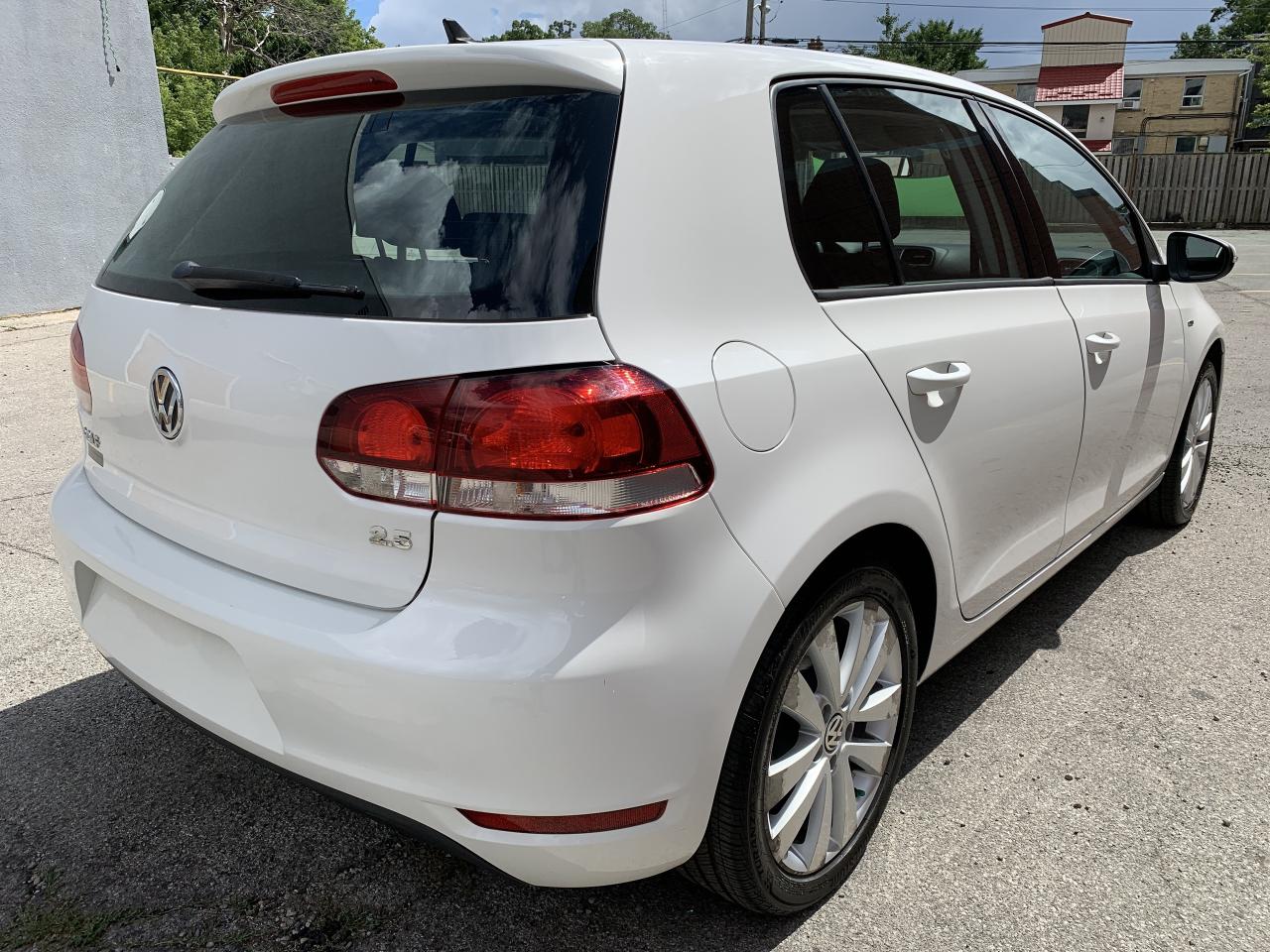 2013 Volkswagen Golf 5dr HB Auto Wolfsburg Edition !! 138976 KMS ! MINT Photo
