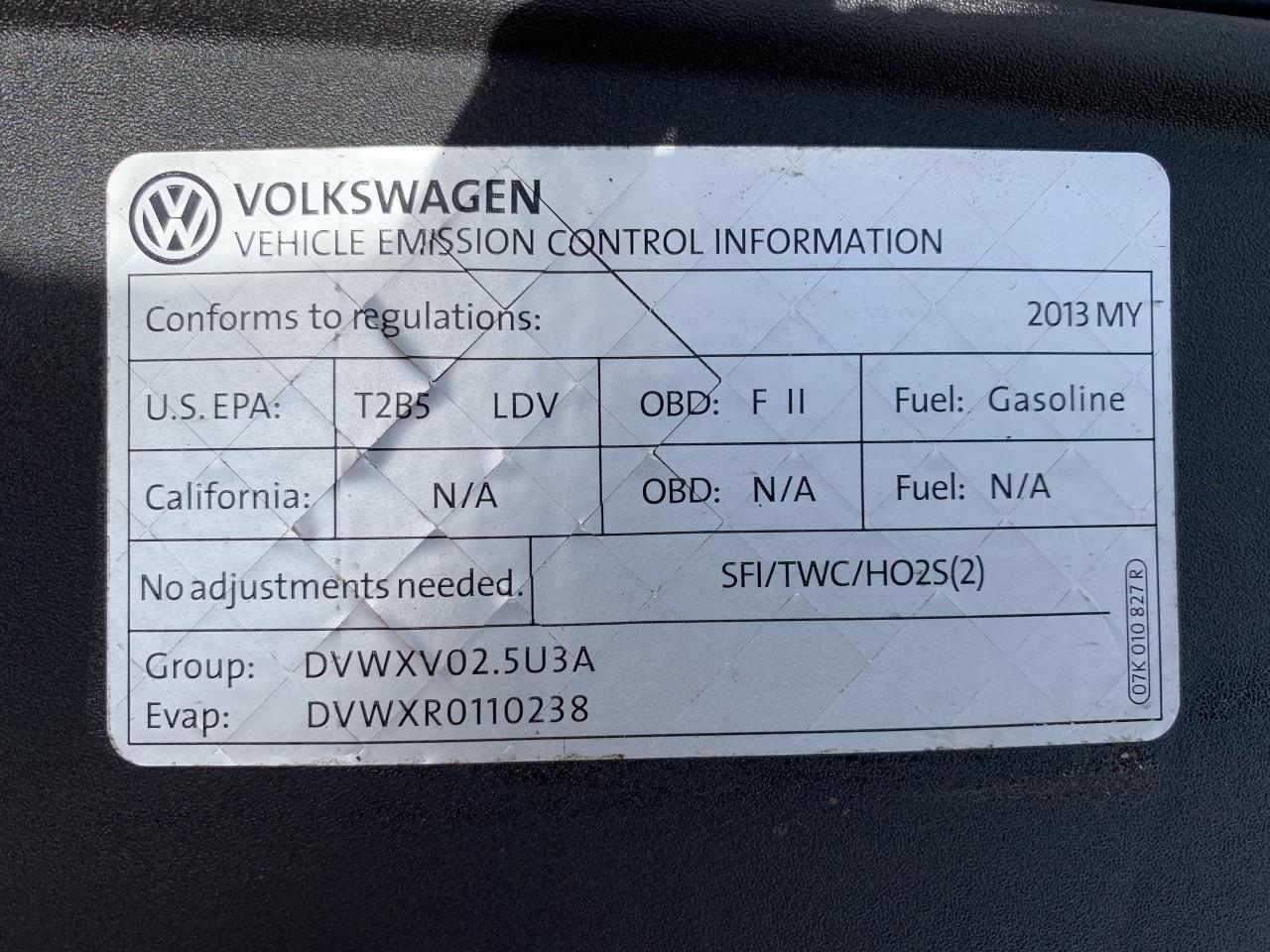 2013 Volkswagen Golf 5dr HB Auto Wolfsburg Edition !! 138976 KMS ! MINT Photo