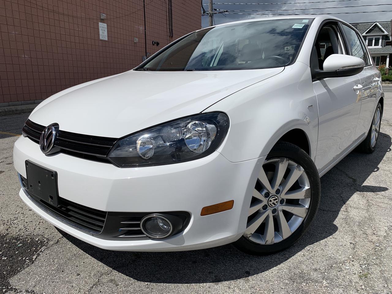 2013 Volkswagen Golf 5dr HB Auto Wolfsburg Edition !! 138976 KMS ! MINT Photo