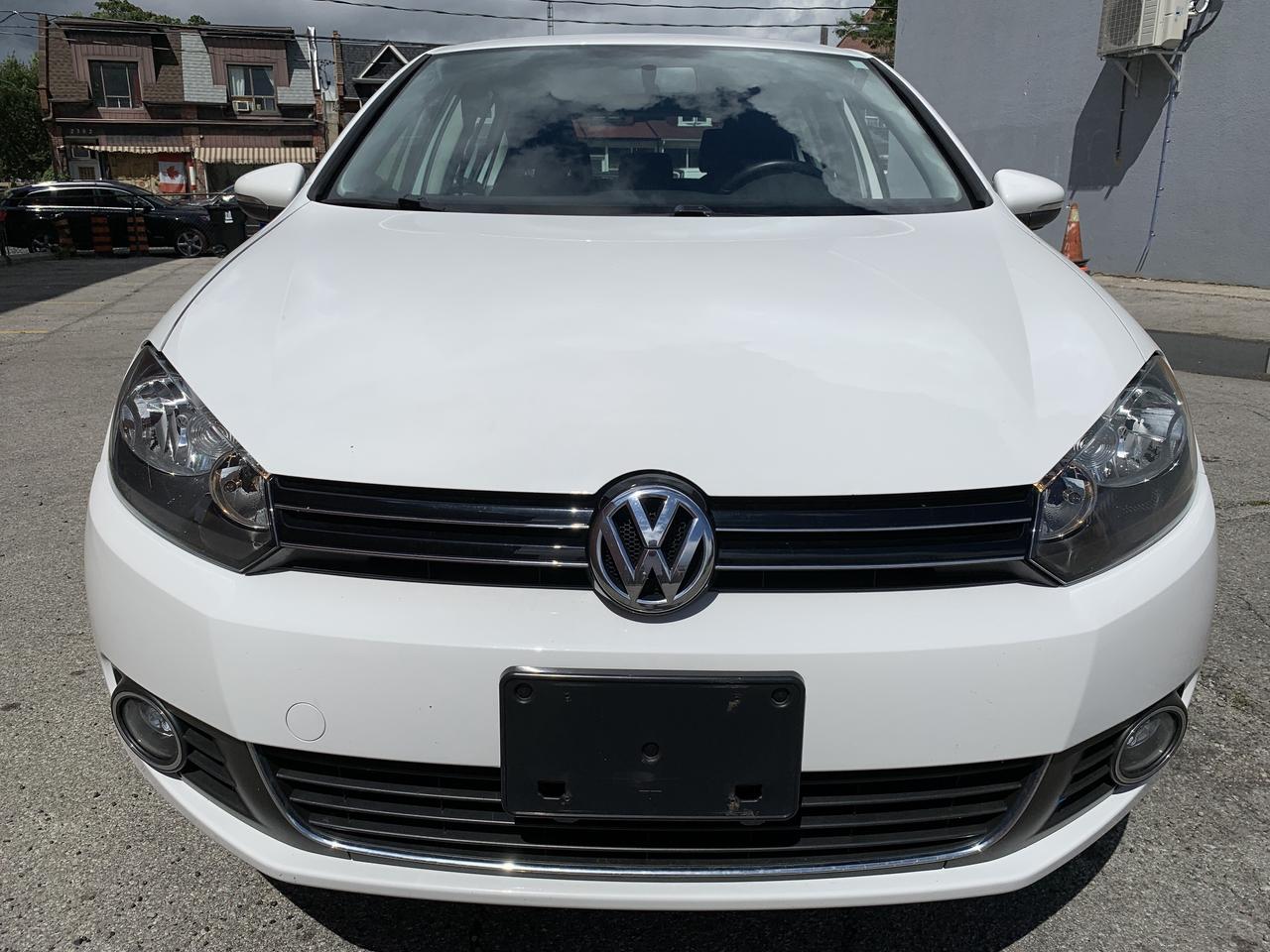 2013 Volkswagen Golf 5dr HB Auto Wolfsburg Edition !! 138976 KMS ! MINT Photo