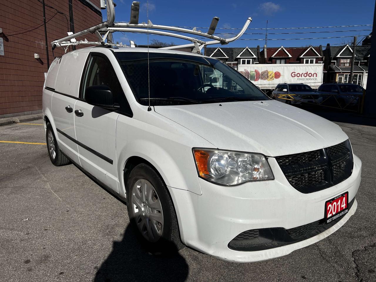 2014 RAM Cargo Van TRADESMAN / ONE OWWNER / SUPER CLEAN / Photo