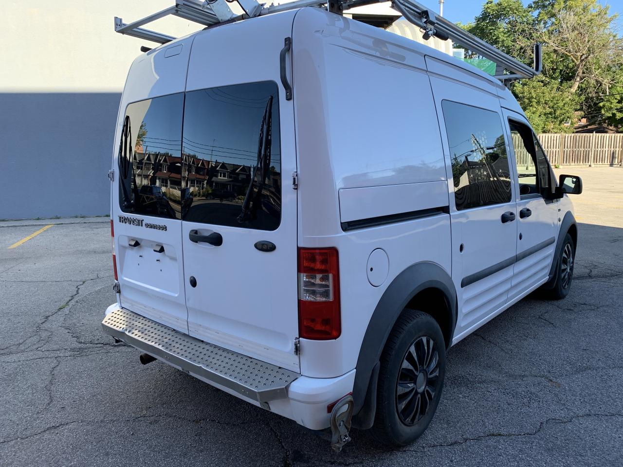 2011 Ford Transit Connect CARGO !!! 149143 KMS !!! CAR FAX CLEAN / SPOTLESS Photo