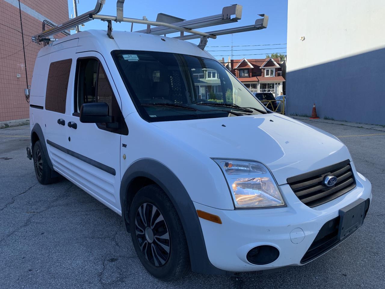 2011 Ford Transit Connect CARGO !!! 149143 KMS !!! CAR FAX CLEAN / SPOTLESS Photo