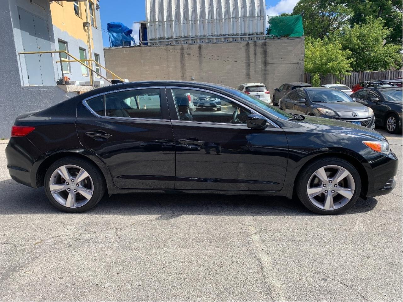 2014 Acura ILX TECK PKG !!! 73251 KMS !!!! CAR FAX CLN !!! NAVI Photo4