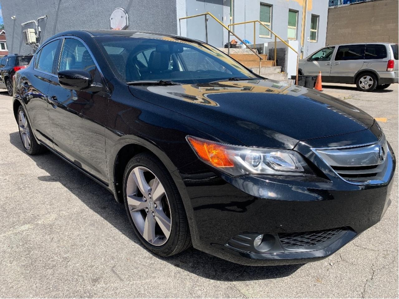 2014 Acura ILX TECK PKG !!! 73251 KMS !!!! CAR FAX CLN !!! NAVI Photo