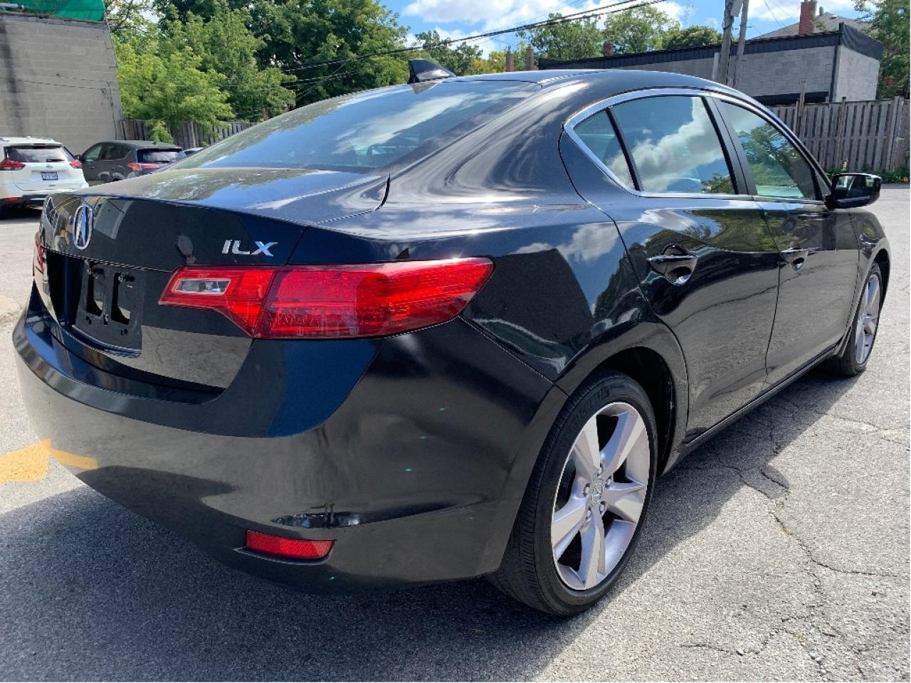 2014 Acura ILX TECK PKG !!! 73251 KMS !!!! CAR FAX CLN !!! NAVI Photo