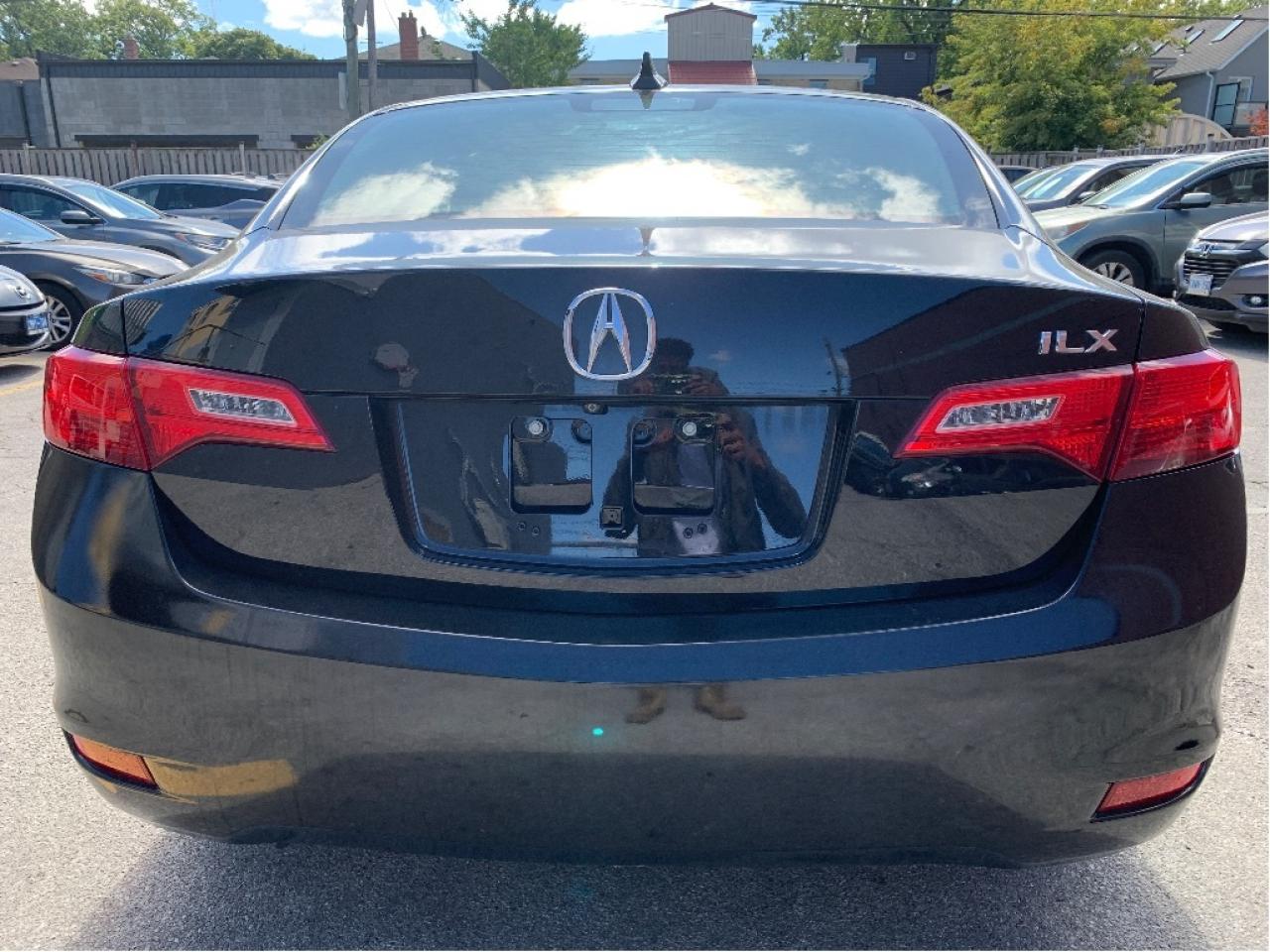 2014 Acura ILX TECK PKG !!! 73251 KMS !!!! CAR FAX CLN !!! NAVI Photo