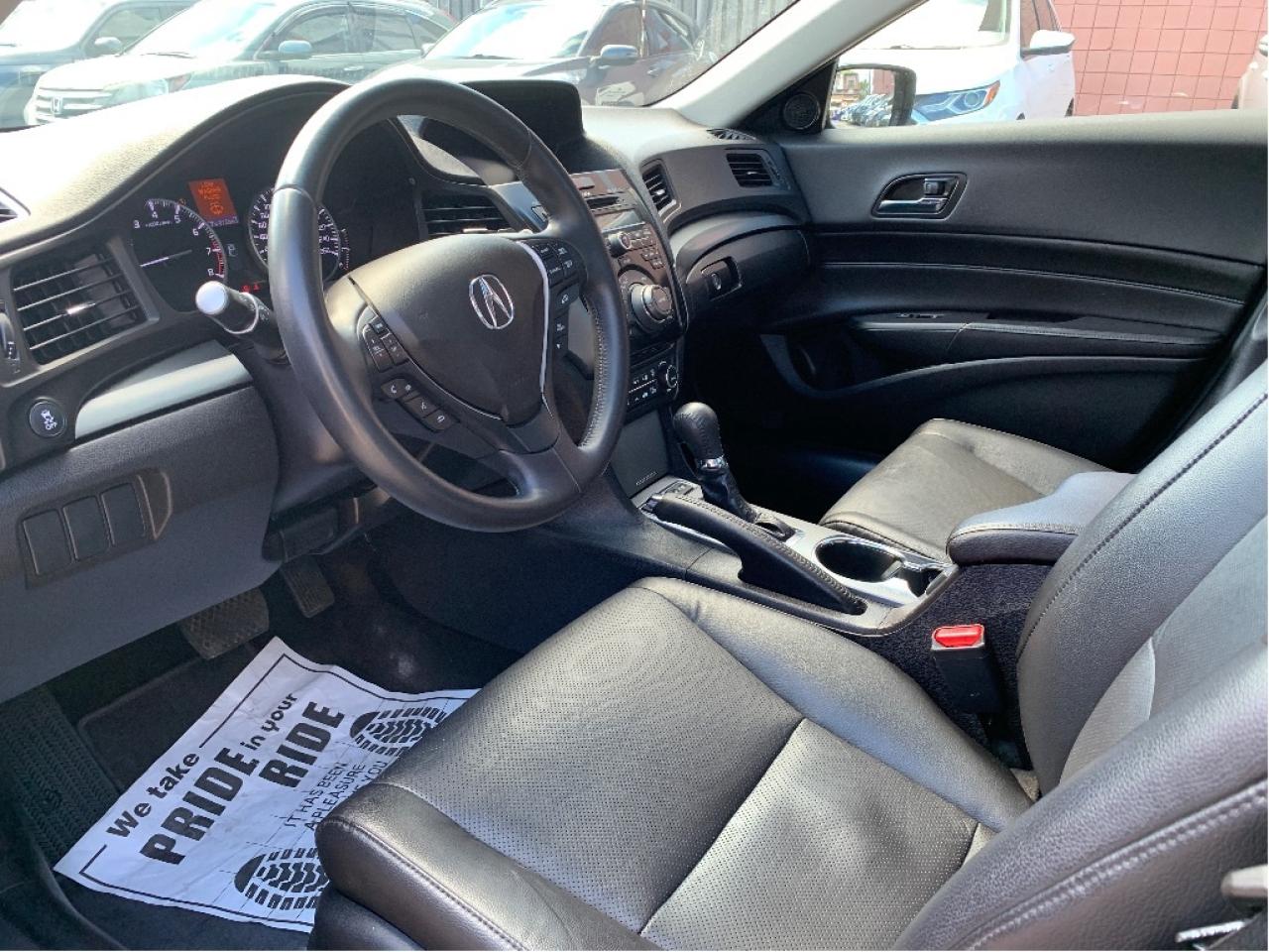 2014 Acura ILX TECK PKG !!! 73251 KMS !!!! CAR FAX CLN !!! NAVI Photo