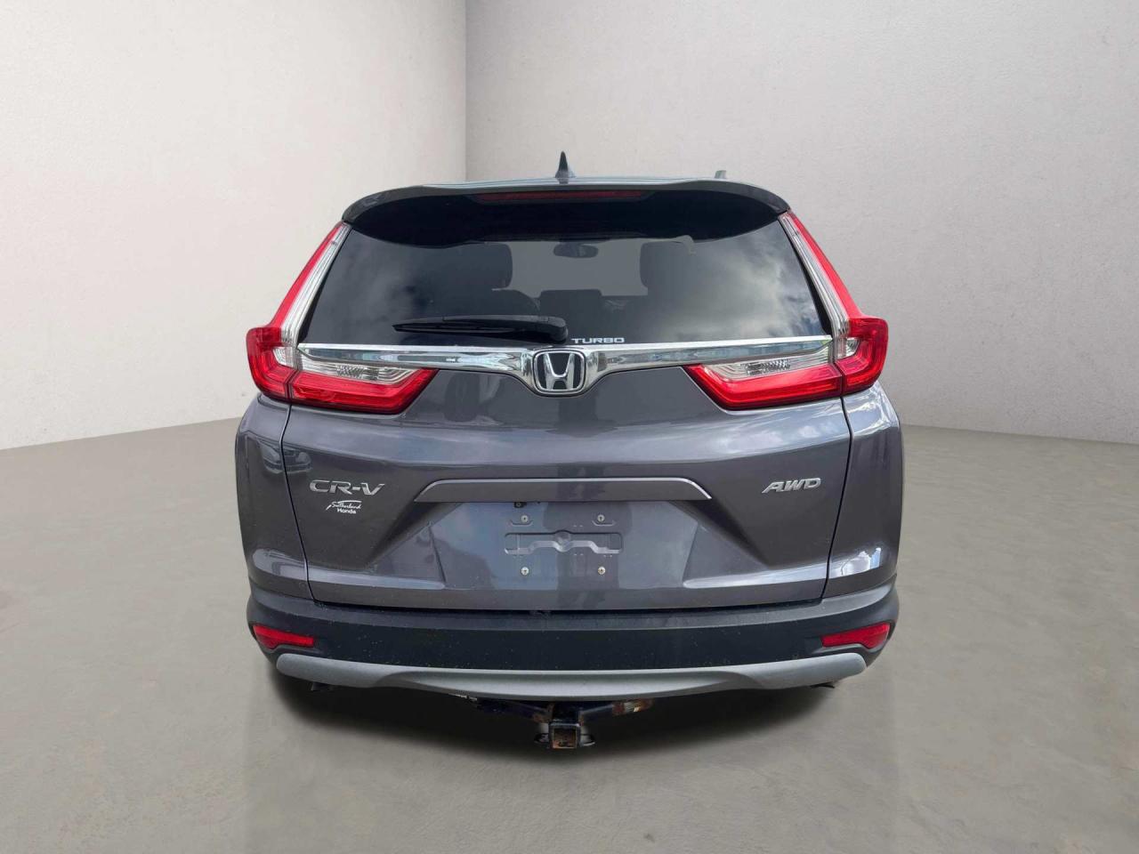 2018 Honda CR-V LX AWD Back Up Camera Photo