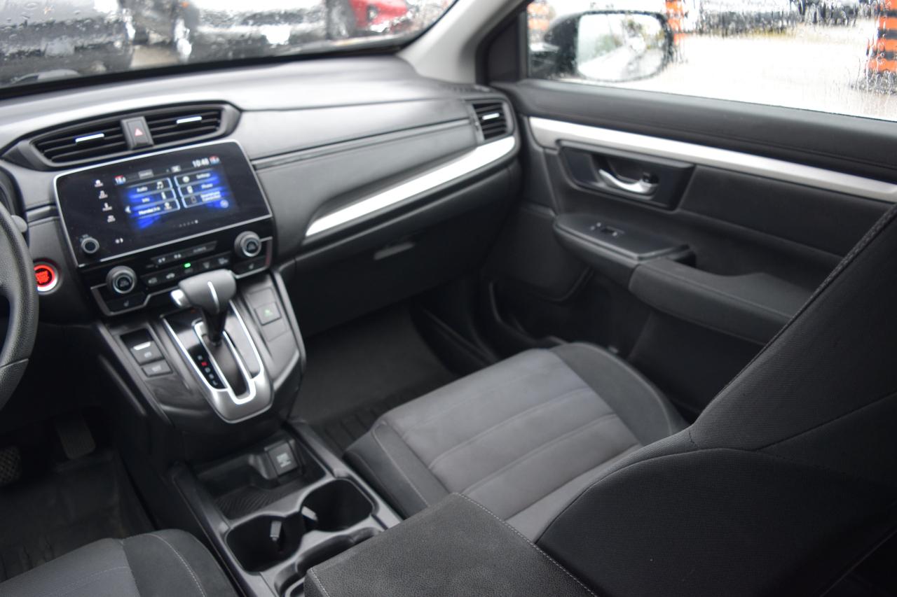 2018 Honda CR-V LX AWD Back Up Camera Photo